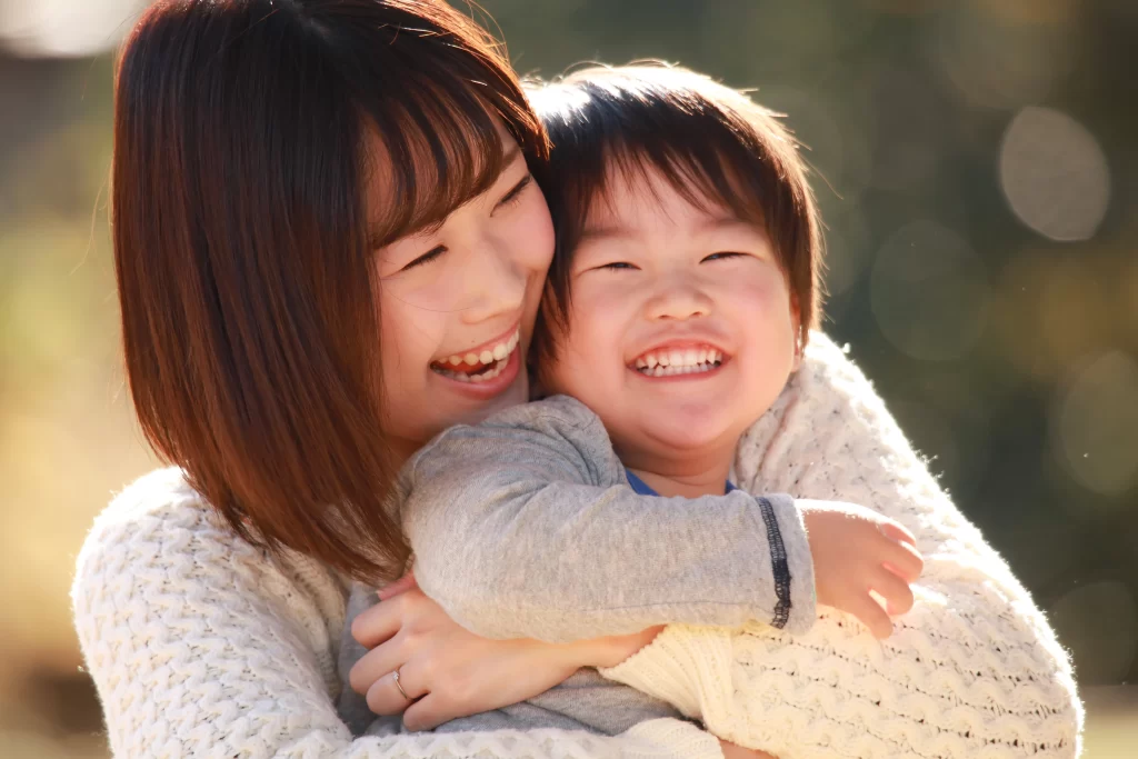 子育て世代のイメージ画像