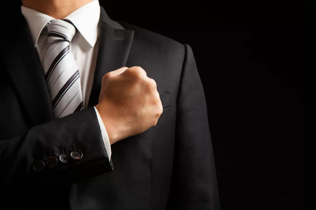 投資で成功した人のイメージ画像